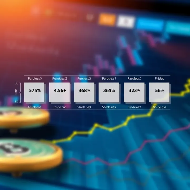 Chart illustrating different types of Petrobras shares and their market impact