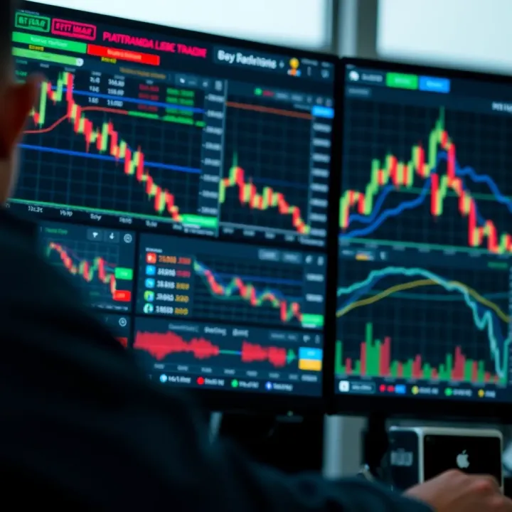 Plataformas de Trading Online: Guia para Iniciantes e Experts