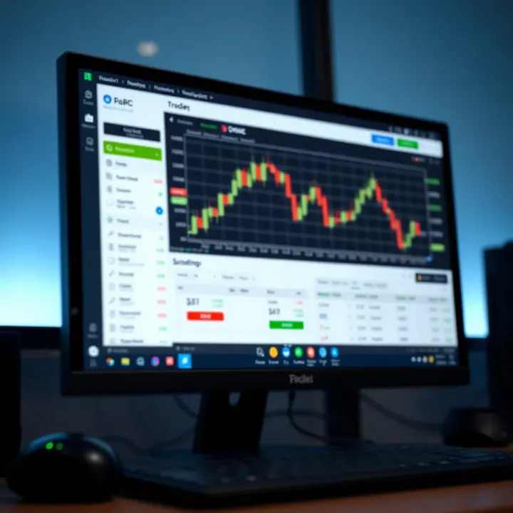 Como Baixar e Usar o Pocket Option no PC