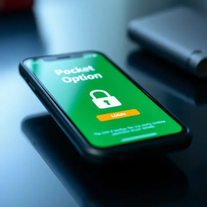 Como baixar e usar Pocket Option com segurança