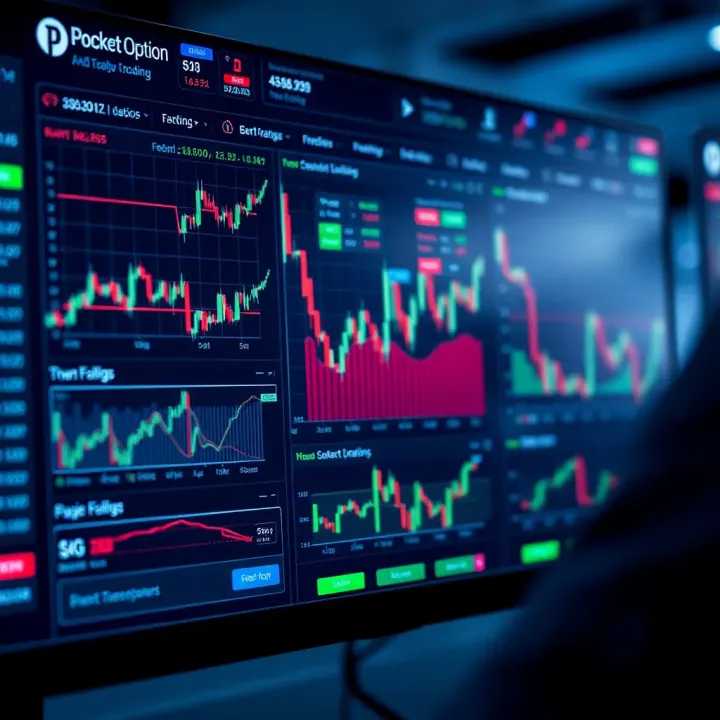 Pocket Option: Plataforma, Recursos e Estratégias para Iniciantes