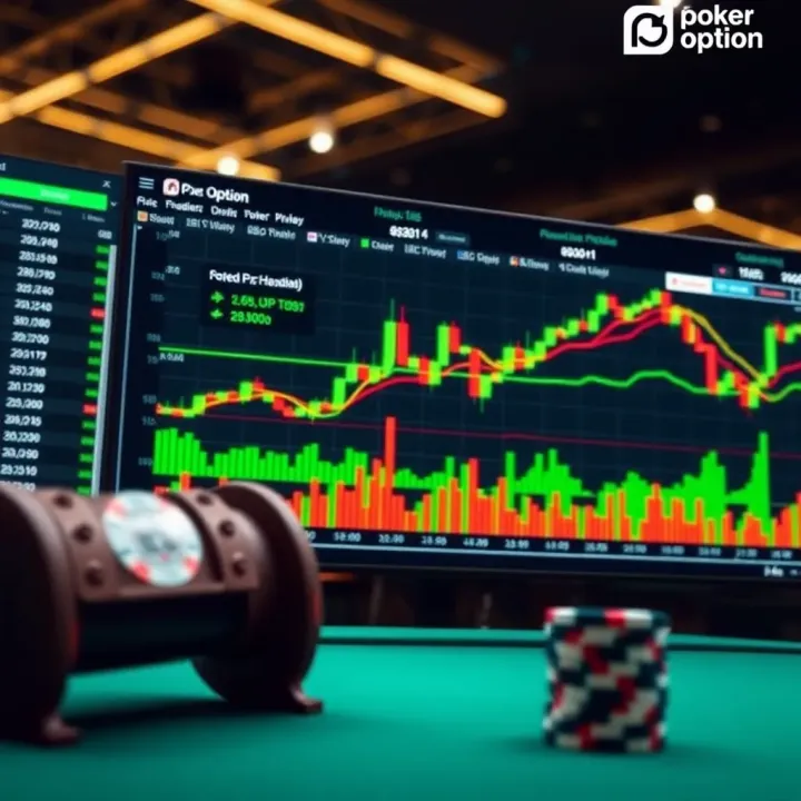 Poker Option: Guia Completo para Entender a Plataforma