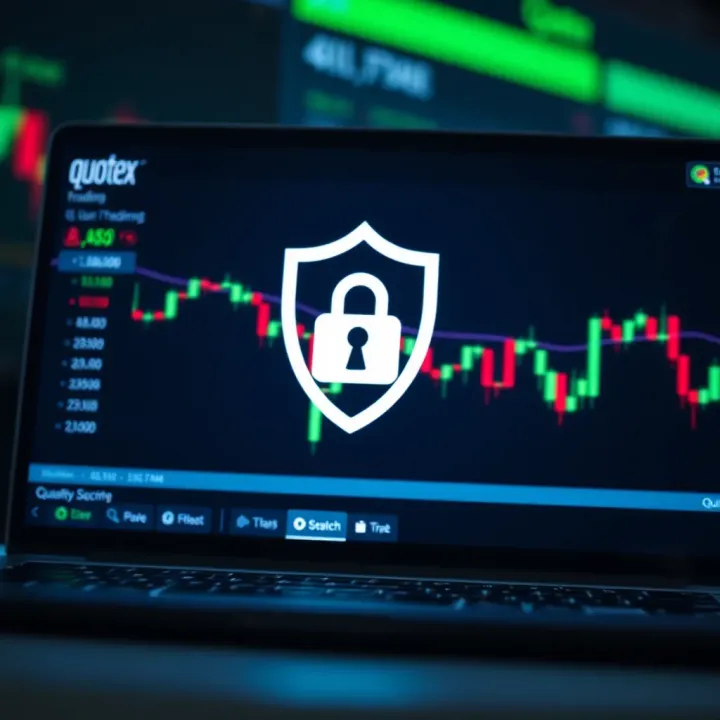 Como acessar e usar sua conta na Quotex