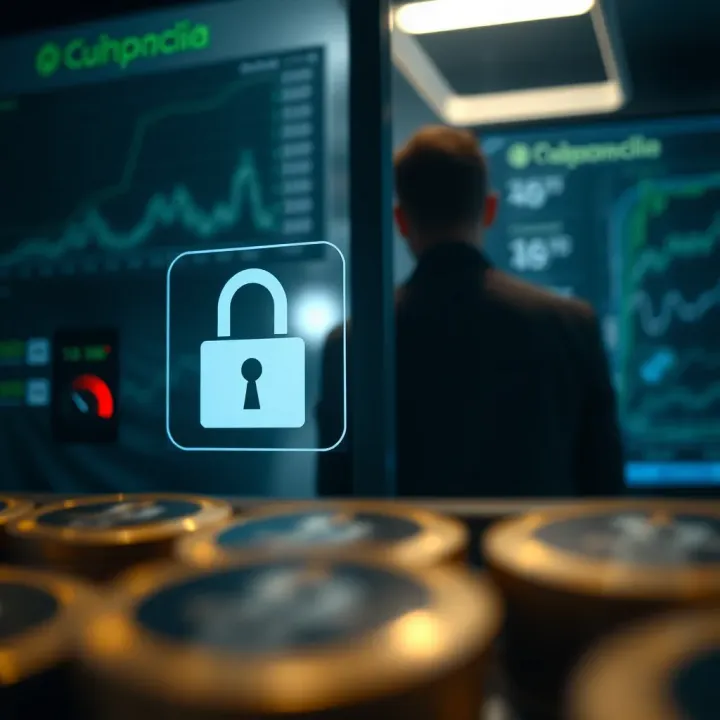 Illustration of secure transaction methods for deposits and withdrawals on Quotex