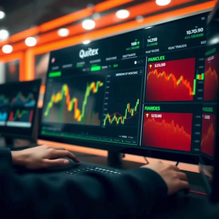 Quotex Corretora: Confiabilidade e Funcionalidades