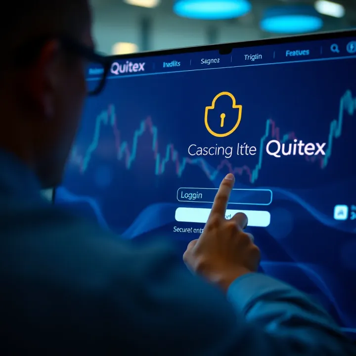 Como Fazer Login no Quotex: Guia Prático