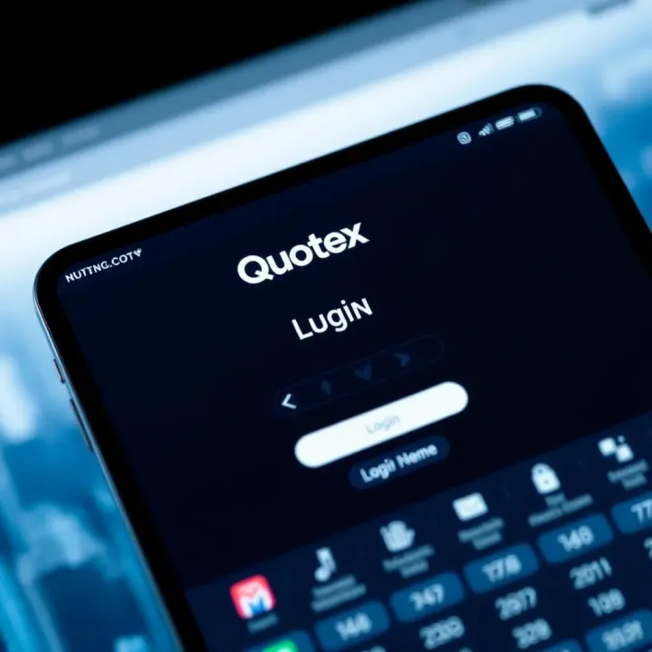 Quotex Login: Como Acessar e Usar com Facilidade