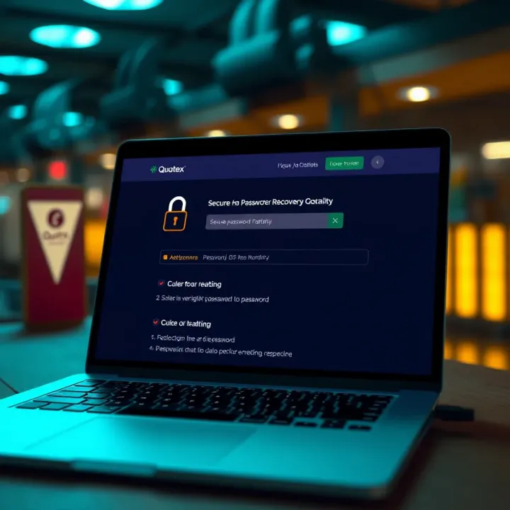 Como Fazer Login na Quotex: Guia Prático