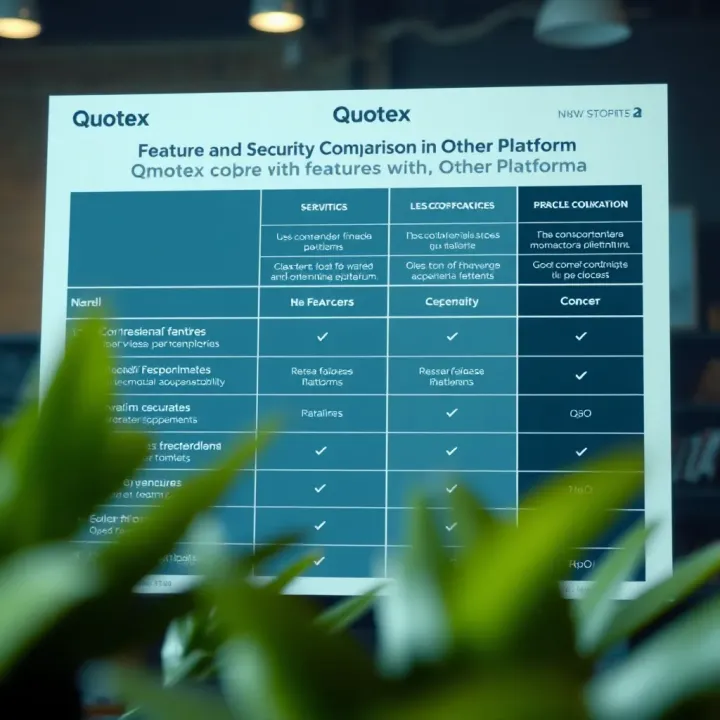 O que é Quotex? Guia completo sobre a plataforma O que é Quotex? Guia completo sobre a plataforma