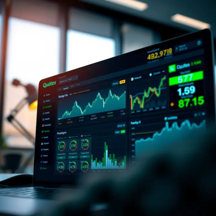 Análise da Plataforma Quotex para Investimentos