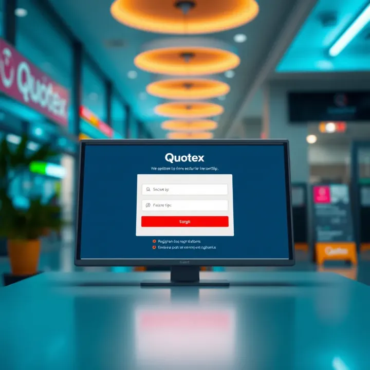 Como Entrar na Plataforma Quotex - Guia para Iniciantes
