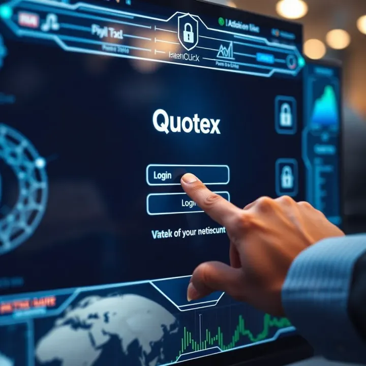 Como se Cadastrar e Entrar no Quotex com Segurança