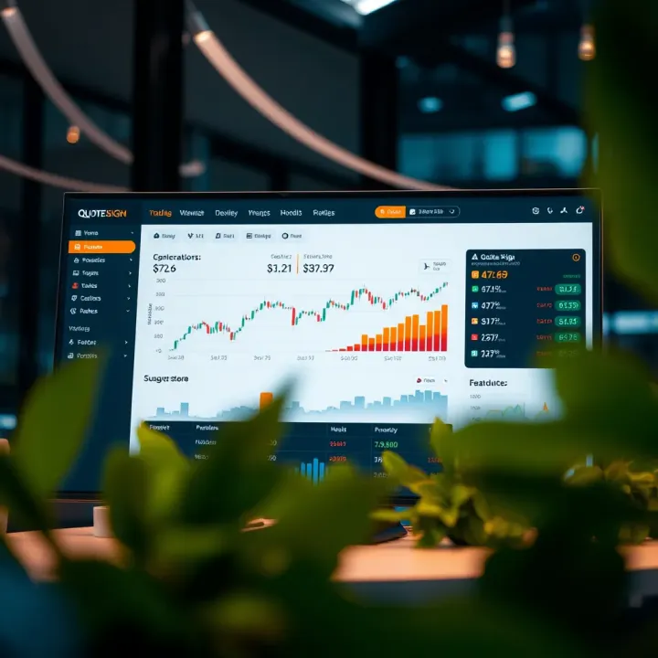 Quotex Sign: análise e guia para investidores