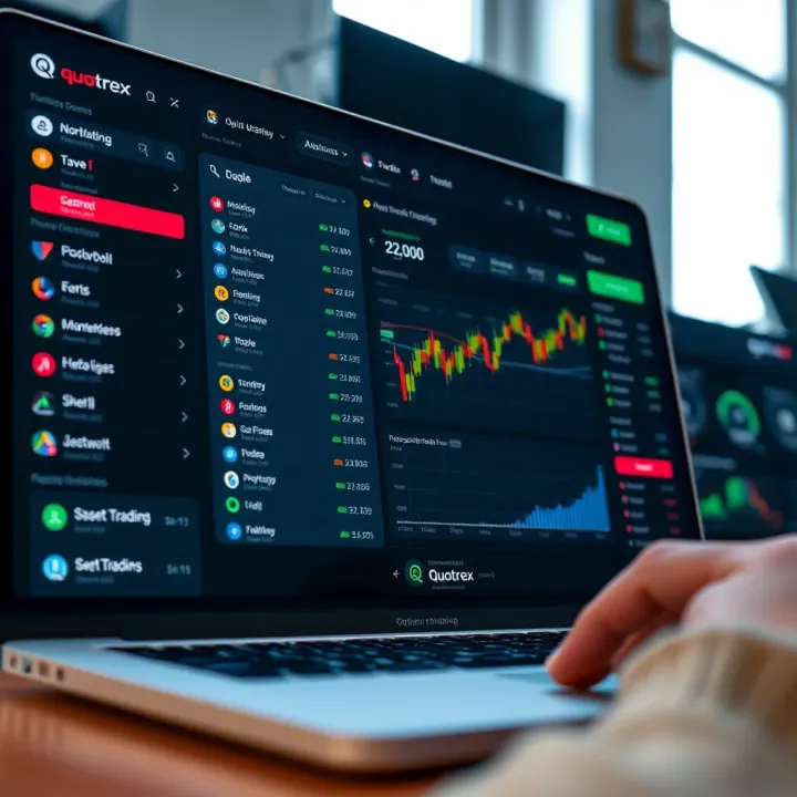 Quotrex: Avaliação Completa da Plataforma de Trading