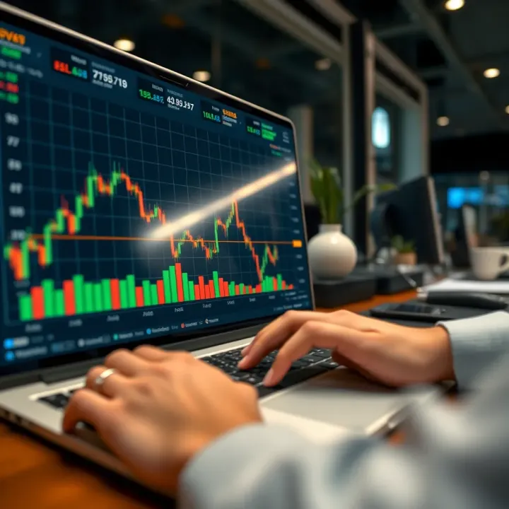 Comparison of trading platform features including security, fees, and usability metrics for investors