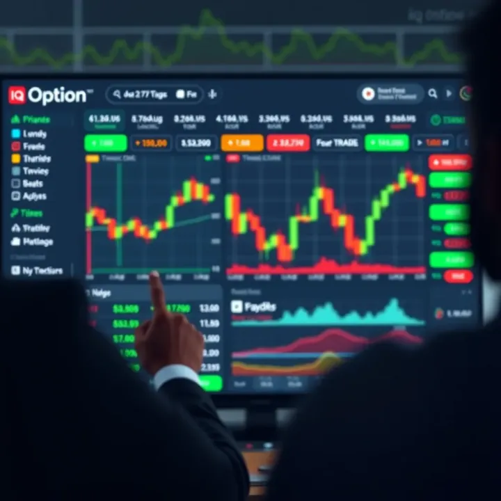 Guia Completo da IQ Option: Como Investir com Segurança Guia Completo da IQ Option: Como Investir com Segurança