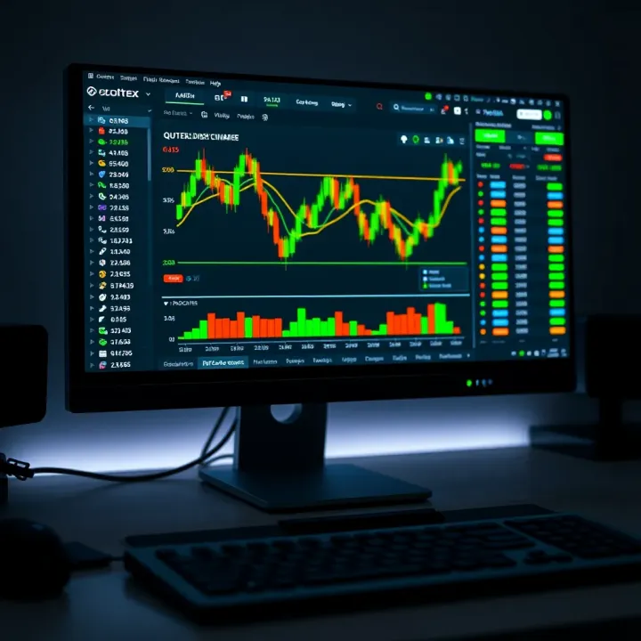 Como Usar o Quotex no PC: Guia Prático para Traders